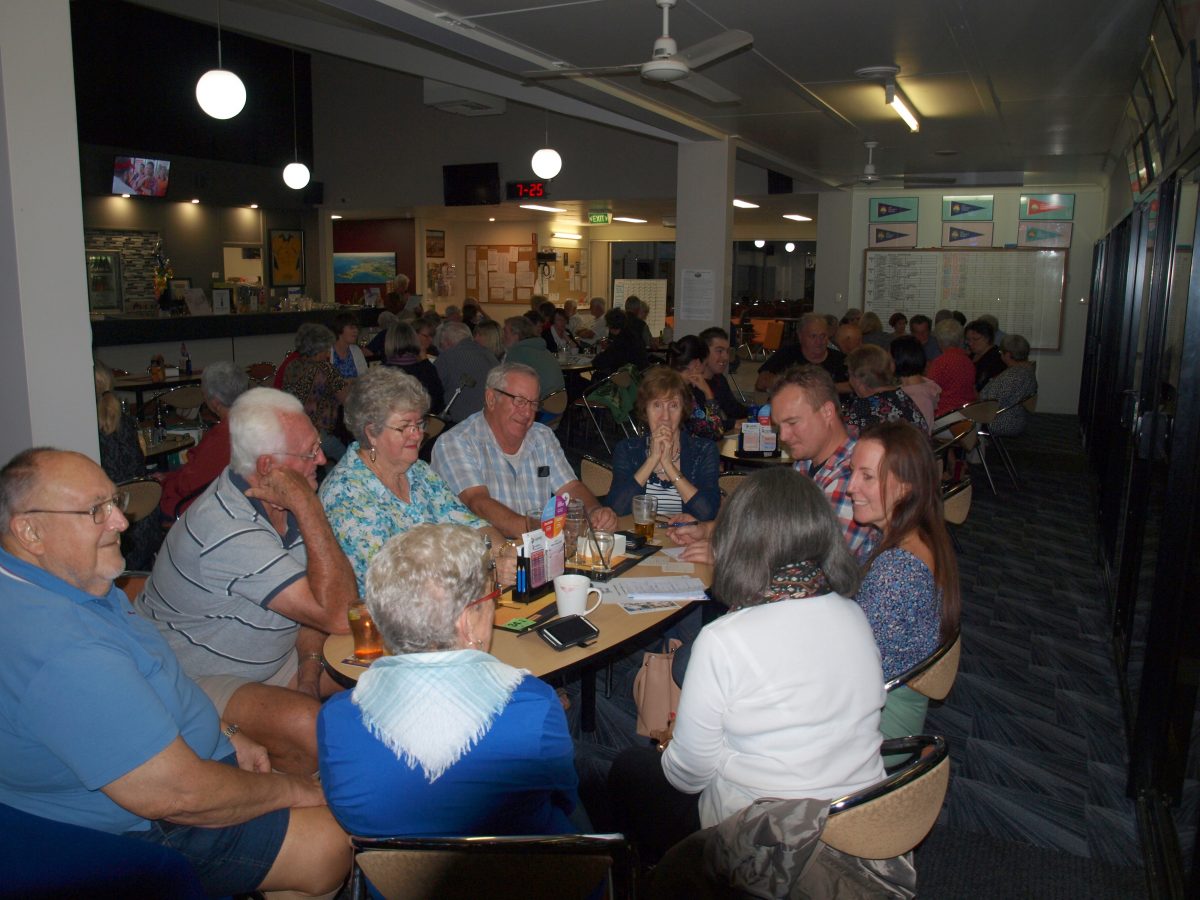 Trivia Victoria Point Bowls & Recreation Club